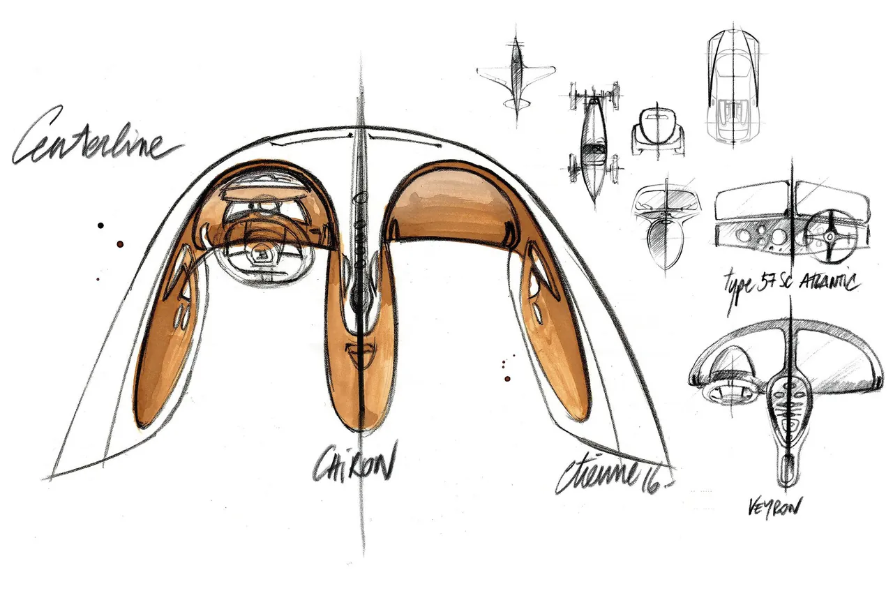Bugatti Chiron – view 6